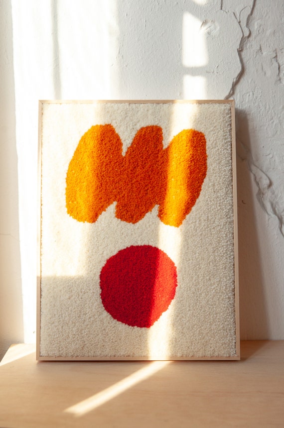 Tufted tapestry hotsell