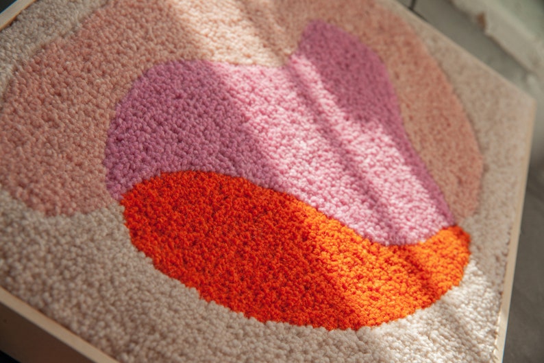 Workshop Tuften | Steffie van den Elshout