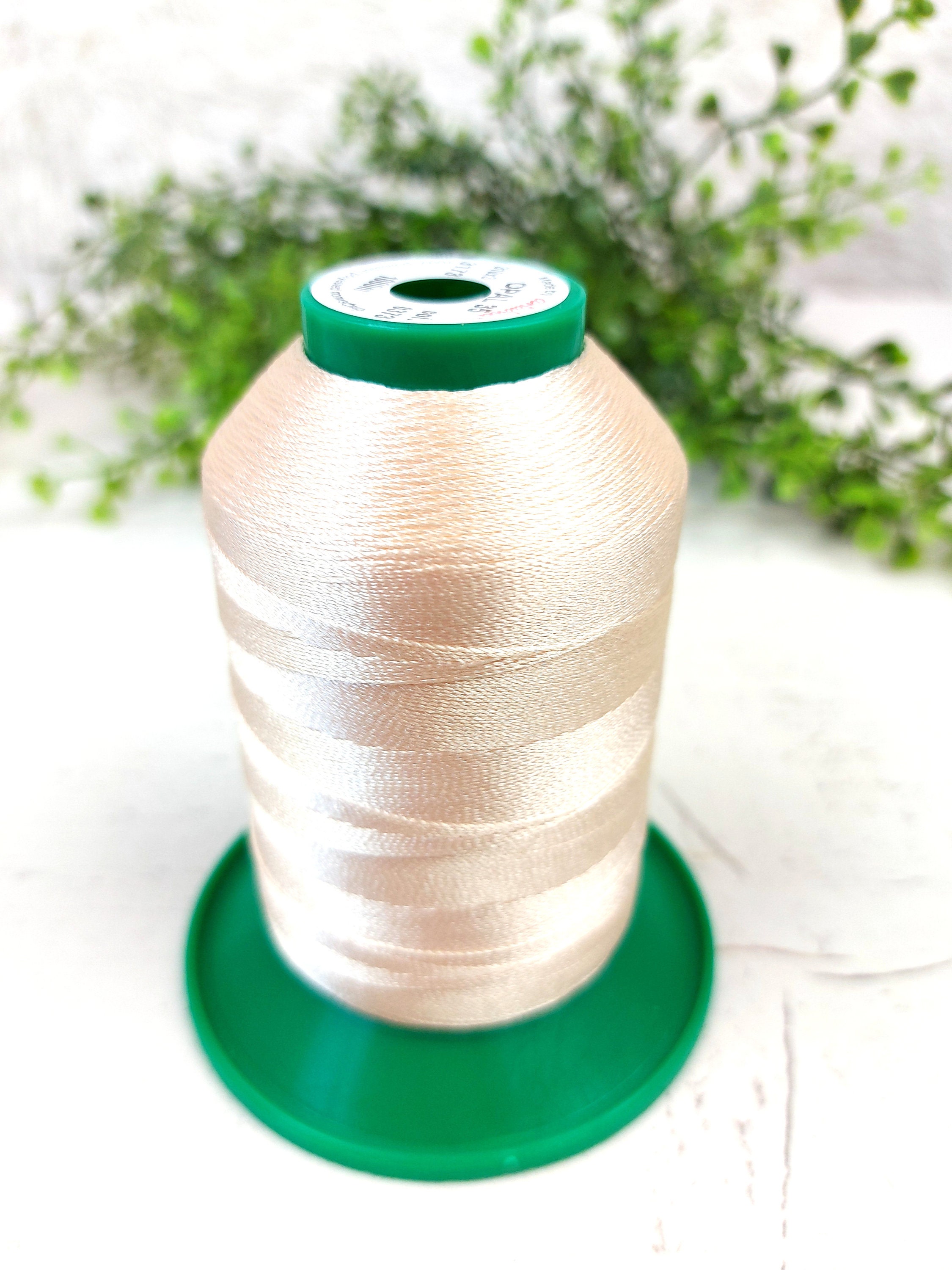 Tinning Threads Thin Shiny Thread for Jewelry Making, Glossy Decorative Tatting Thread ...