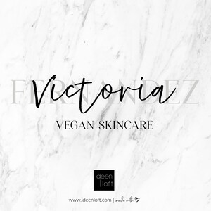 PERSONALIZED LOGO DESIGN #2 | Company logo, minimal logo, modern logo, lettering, typography, watermark, signature, brand