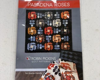 RPQP-PR174 Pasadena Roses by Robin Pickins