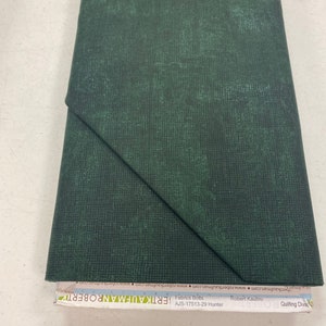 1/2 yard increments of AJS-17513-29 Hunter Chalk & Charcoal by Robert Kaufman