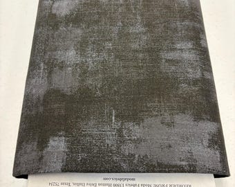 1/2 yard increments of 30150-310 Grunge Expresso by Moda