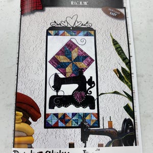 Patron de couture rétro P405PA par Patch Abilities