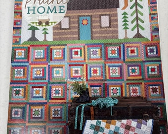 ISE-961 Prairie Home Quilt Book by Lori Holt