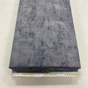 1/2 yard increments of AJS-17513-431 Tornado Chalk & Charcoal by Robert Kaufman