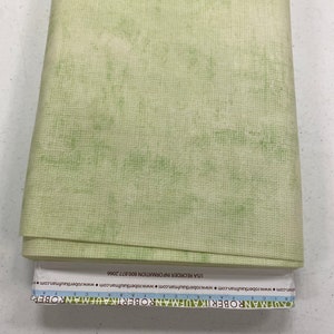 1/2 yard increments of AJS-17513-421 Peapod Chalk & Charcoal by Robert Kaufman