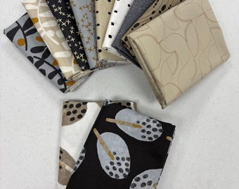 11 Half Yard Pack of Mira #3 by Zen Chic for Moda