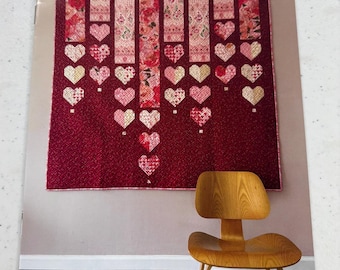 RPQP-RLY 168 Raining Love On You Pattern