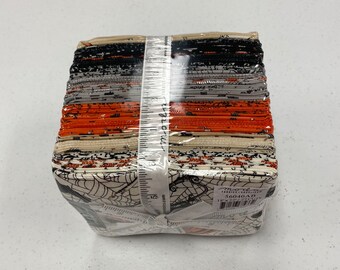 Ghostly Greetings Fat Quarter Pack 27 pieces by Moda SALE!!