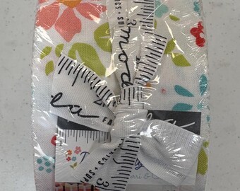 37700JR Delightfully Yours Jelly Roll by Sherri & Chelsea for Moda