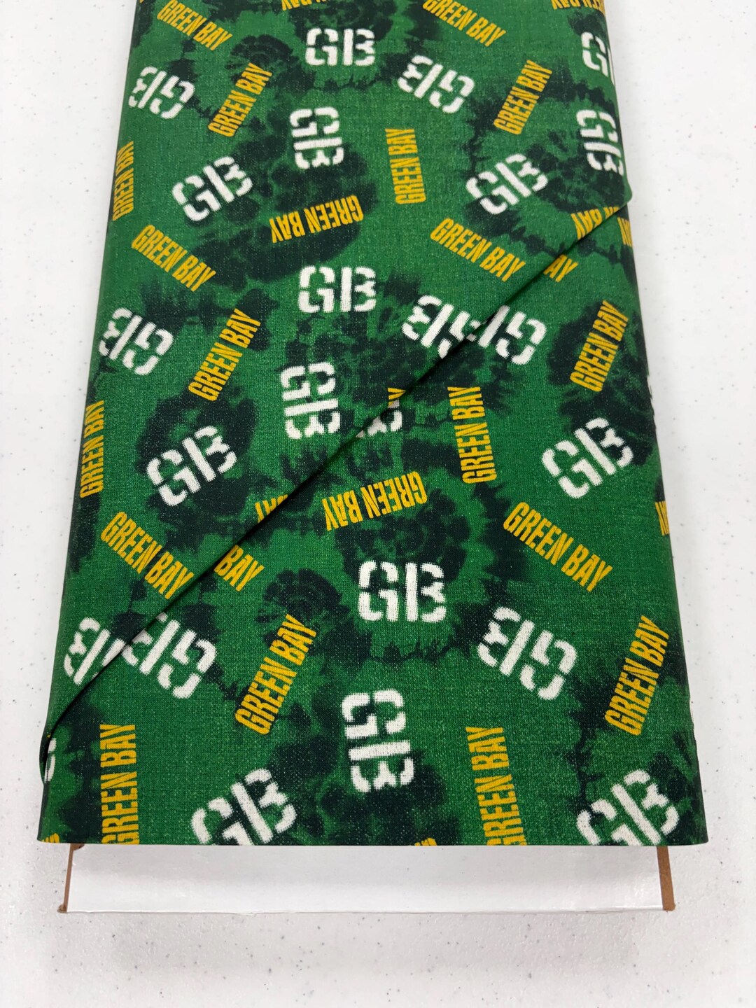 1/2 Yard Increments of 120-26564 Green Tie Dye Packer Colors - Etsy