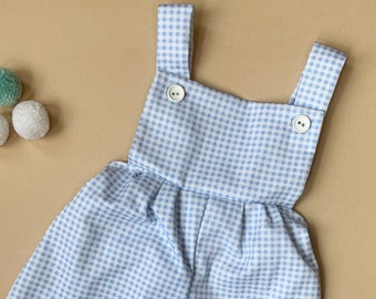 Nautical Striped Baby Girl Dress Baby Cotton Dress Baby - Etsy UK