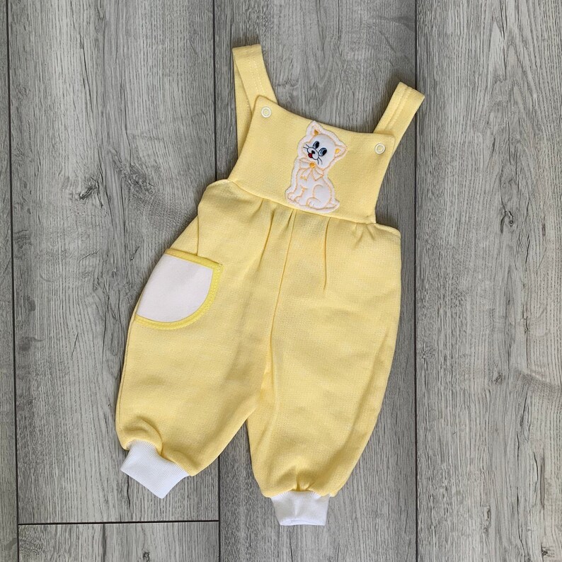 Baby Romper in Pastel Colours Soft Cosy and Comfy Vintage Etsy UK