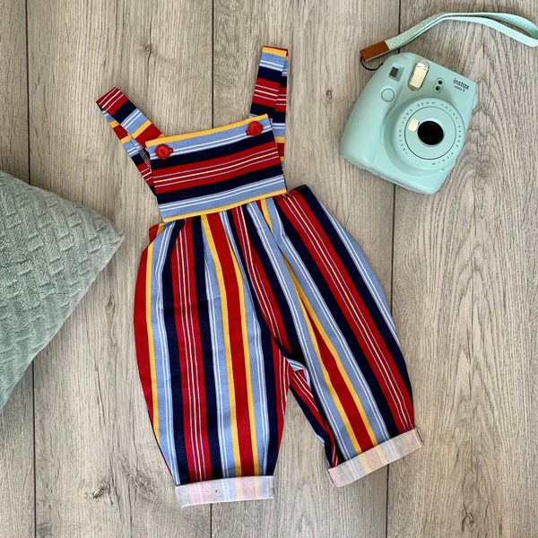 Baby Dungarees Etsy