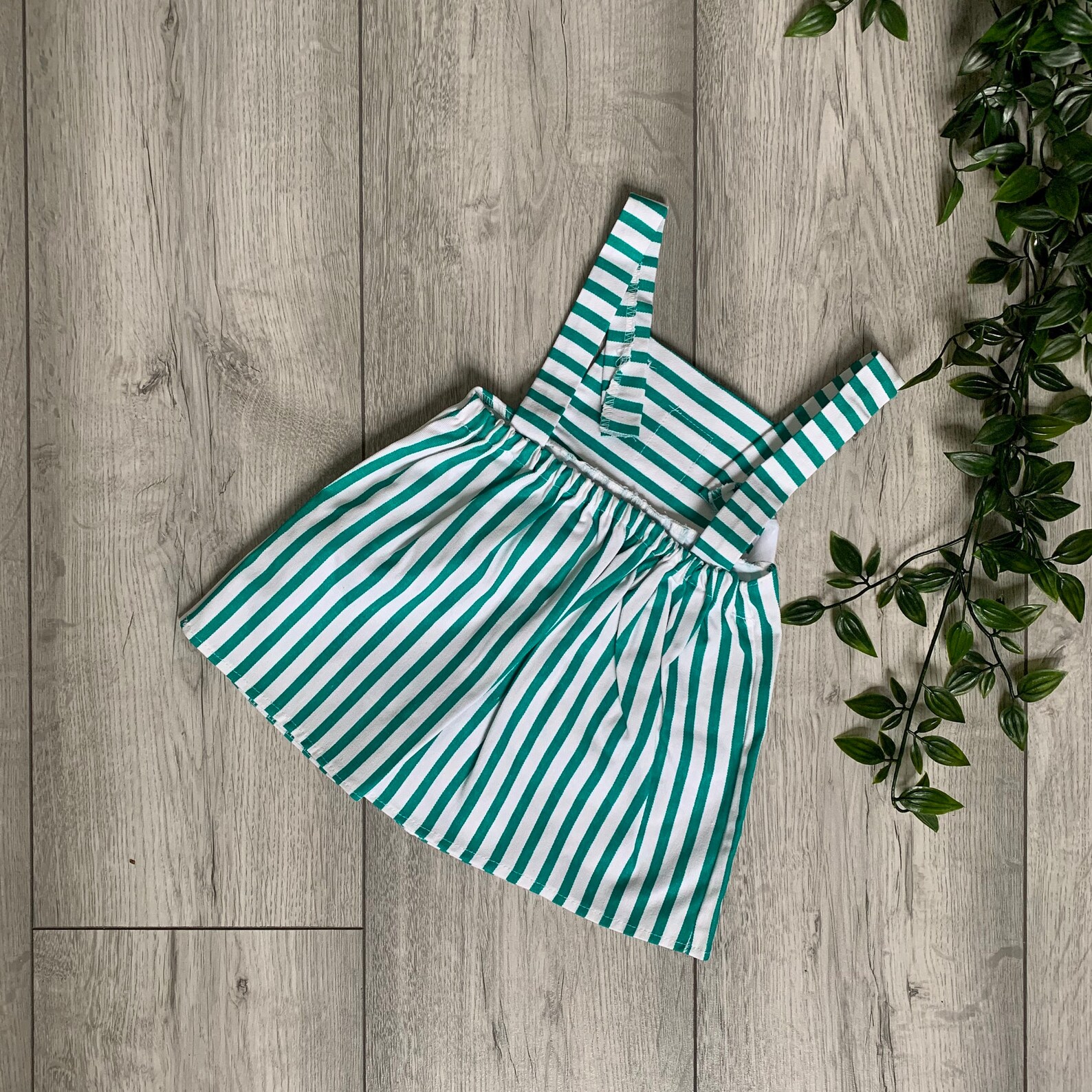 Nautical striped baby girl dress baby cotton dress baby Etsy