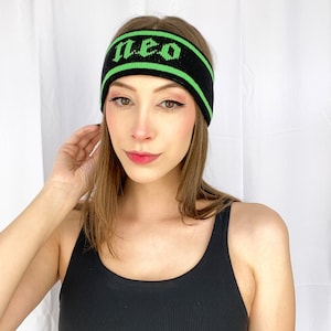 NCT Neo KPOP Headband | nct127 Nctzen Accessory Merch Gift Idea