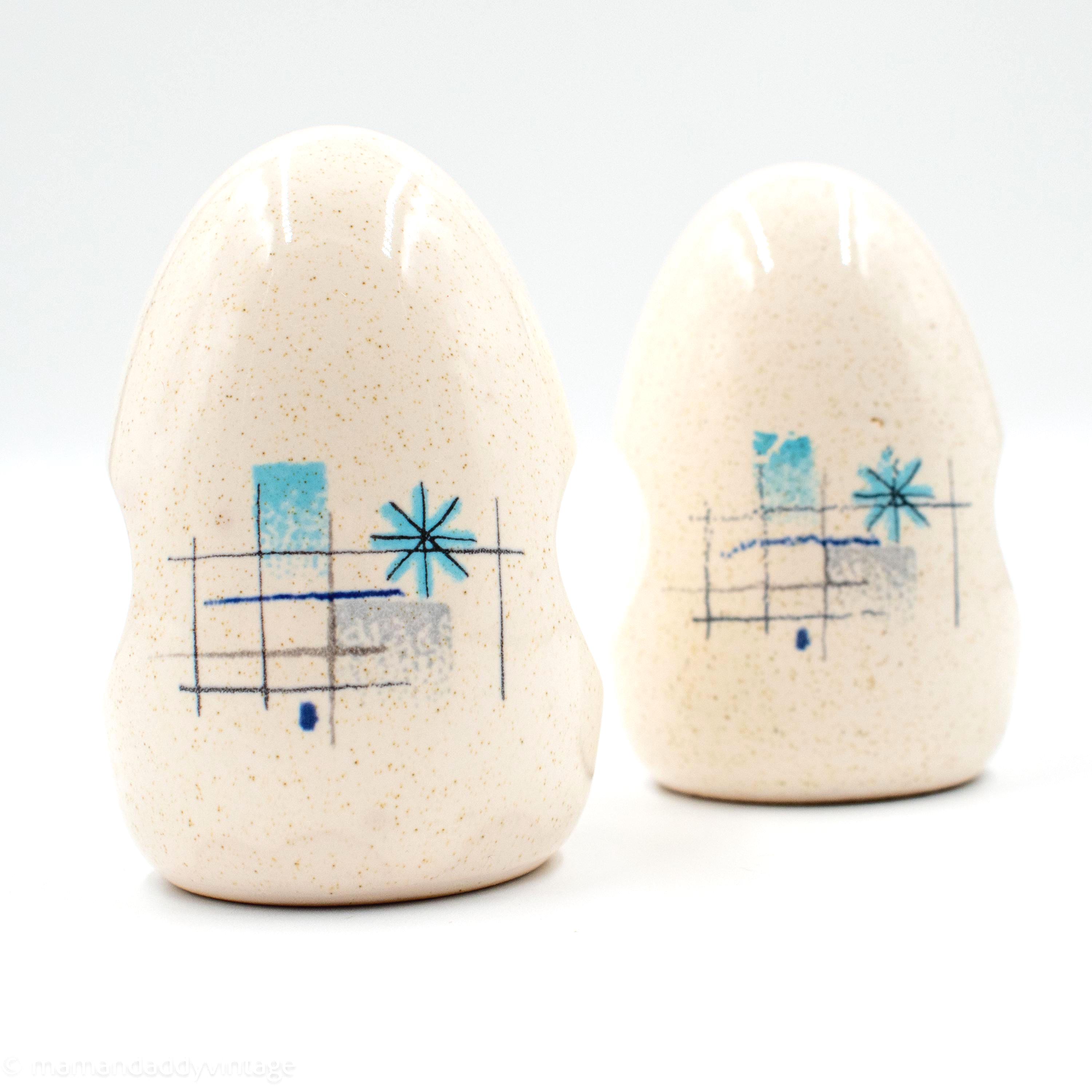 Franciscan Salt and Pepper Shaker - Etsy