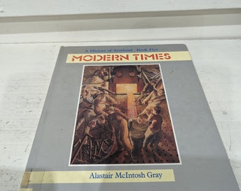 A History of Scotland: Modern Times Book 5-Alastair McIntosh Gray 1989