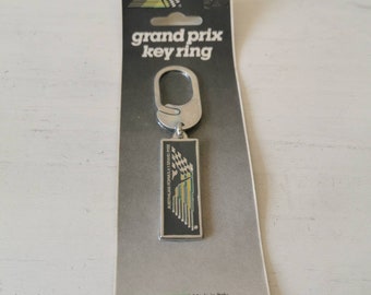 Formula 1 memorabilia 1985 Australian Grand Prix rare key ring/chain, collectable, brand new in packaging