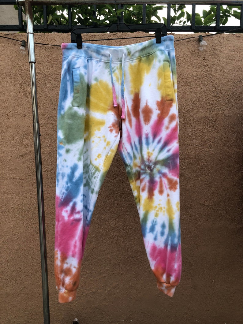 target tie dye sweats