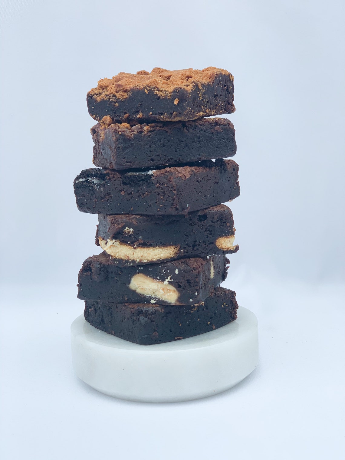 Letterbox Brownies 6 flavours Etsy