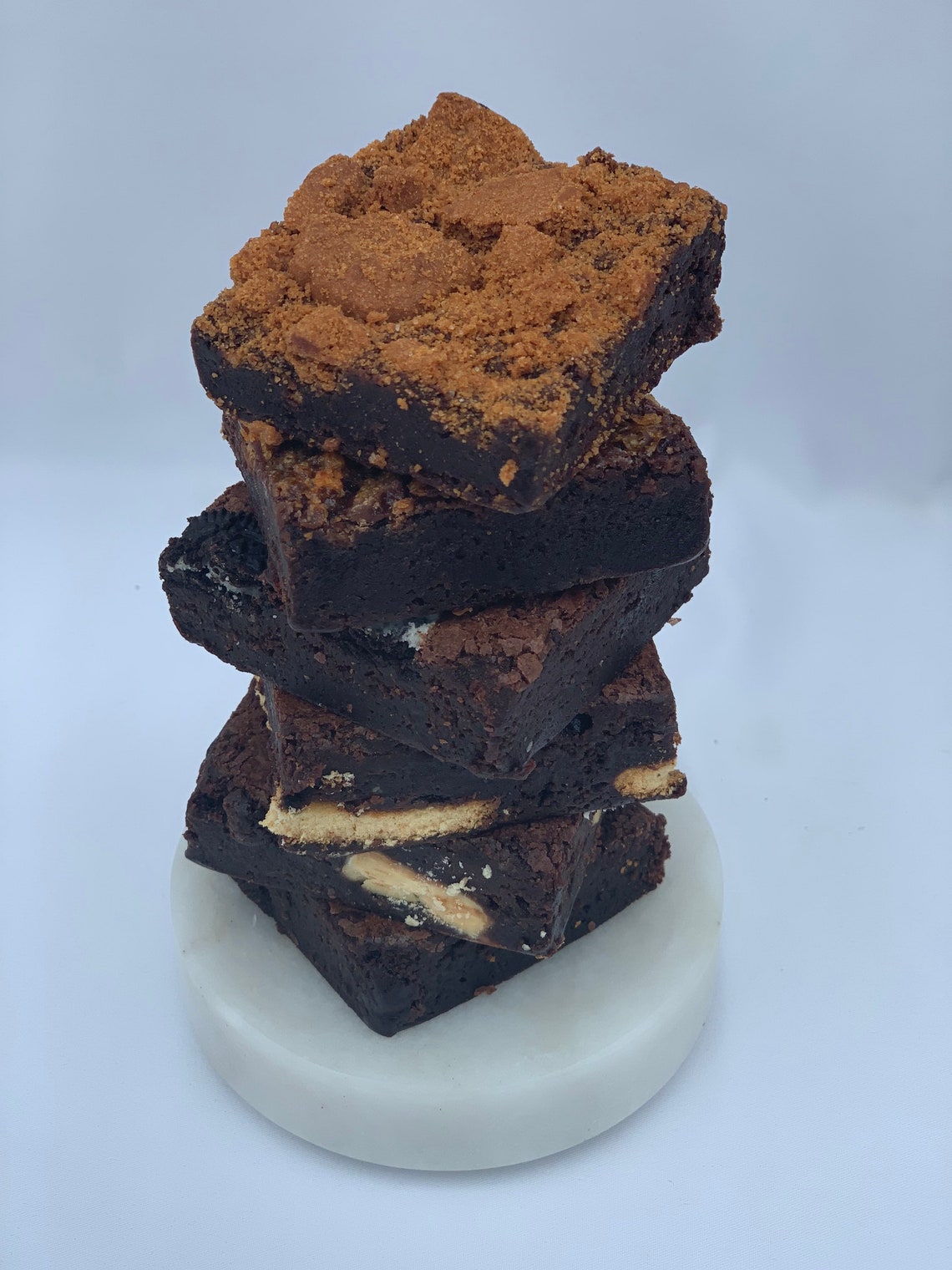 Letterbox Brownies 6 flavours Etsy