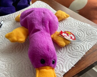 patti the platypus mcdonalds