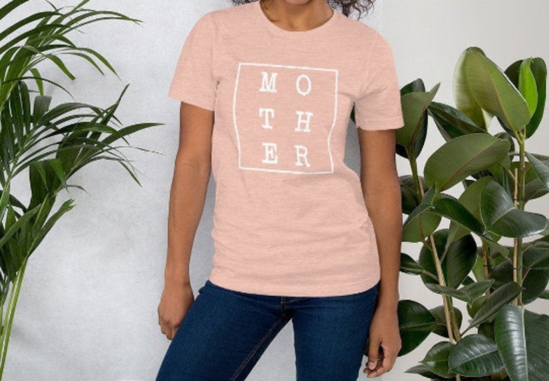 Trending Now Cute Mother T Shirt Gift From Husband Matching Shirts Christmas Baby Shower Gifts For Expecting New Mom To Be Women Her