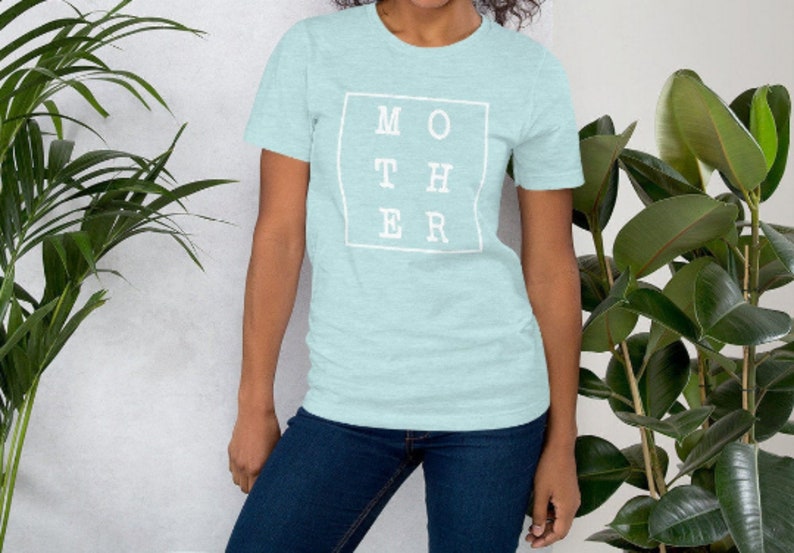 Trending Now Cute Mother T Shirt Gift From Husband Matching Shirts Christmas Baby Shower Gifts For Expecting New Mom To Be Women Her