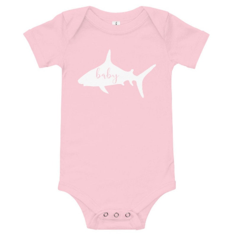 Coming Home Boy Girl Infant Matching Family Tee Shirts Newborn Fall Shower Gift For New Mom Cute Baby Shark Onesie Mommy And Me Outfits