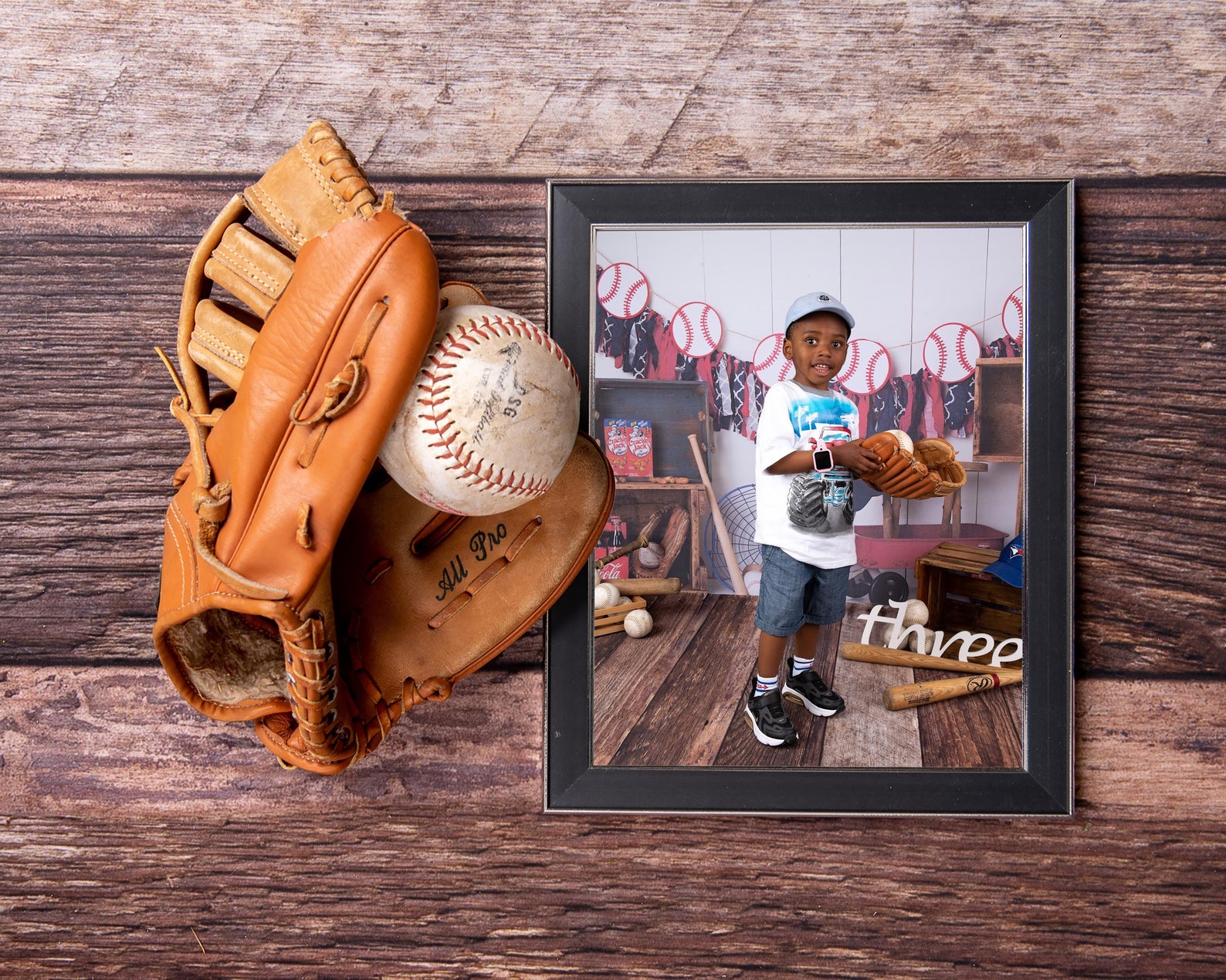 INSTANT DOWNLOAD Baseball Frame 8x10, Composite, Digital, Photoshop