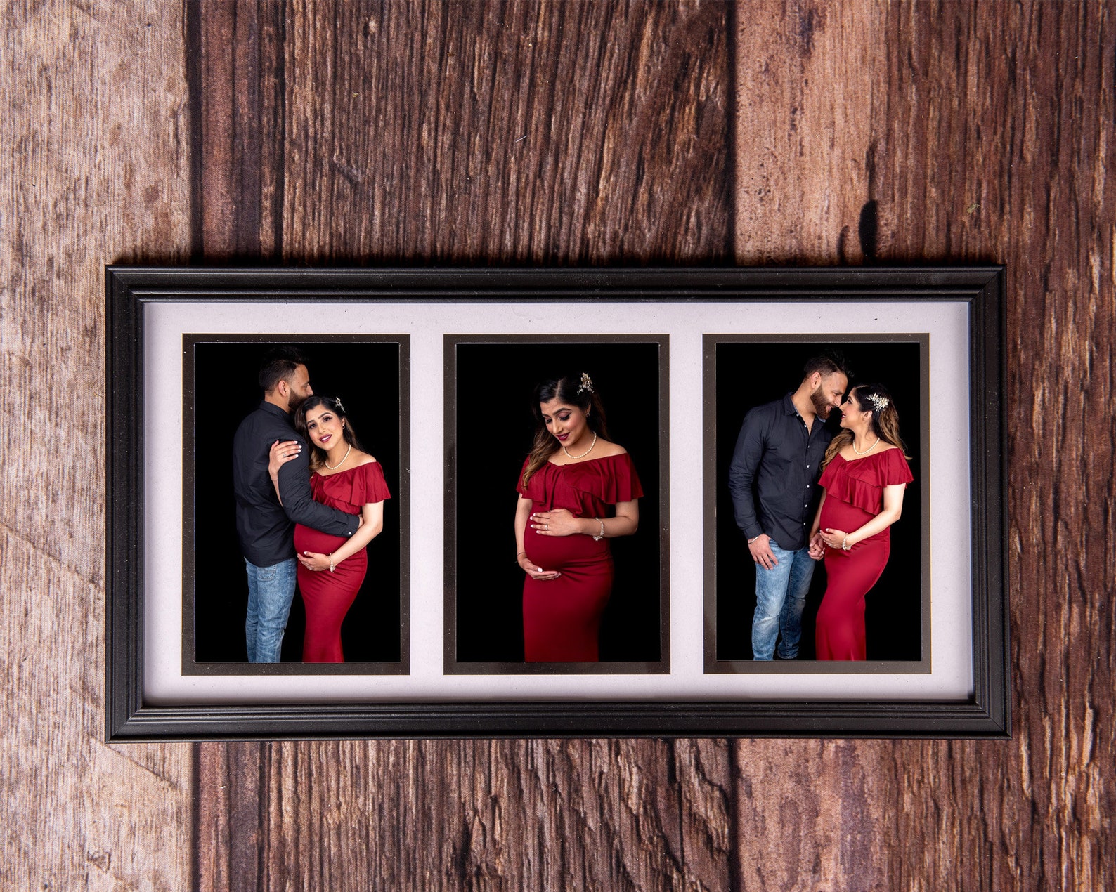 Carved Triple Frame at Dayna Schwartz blog