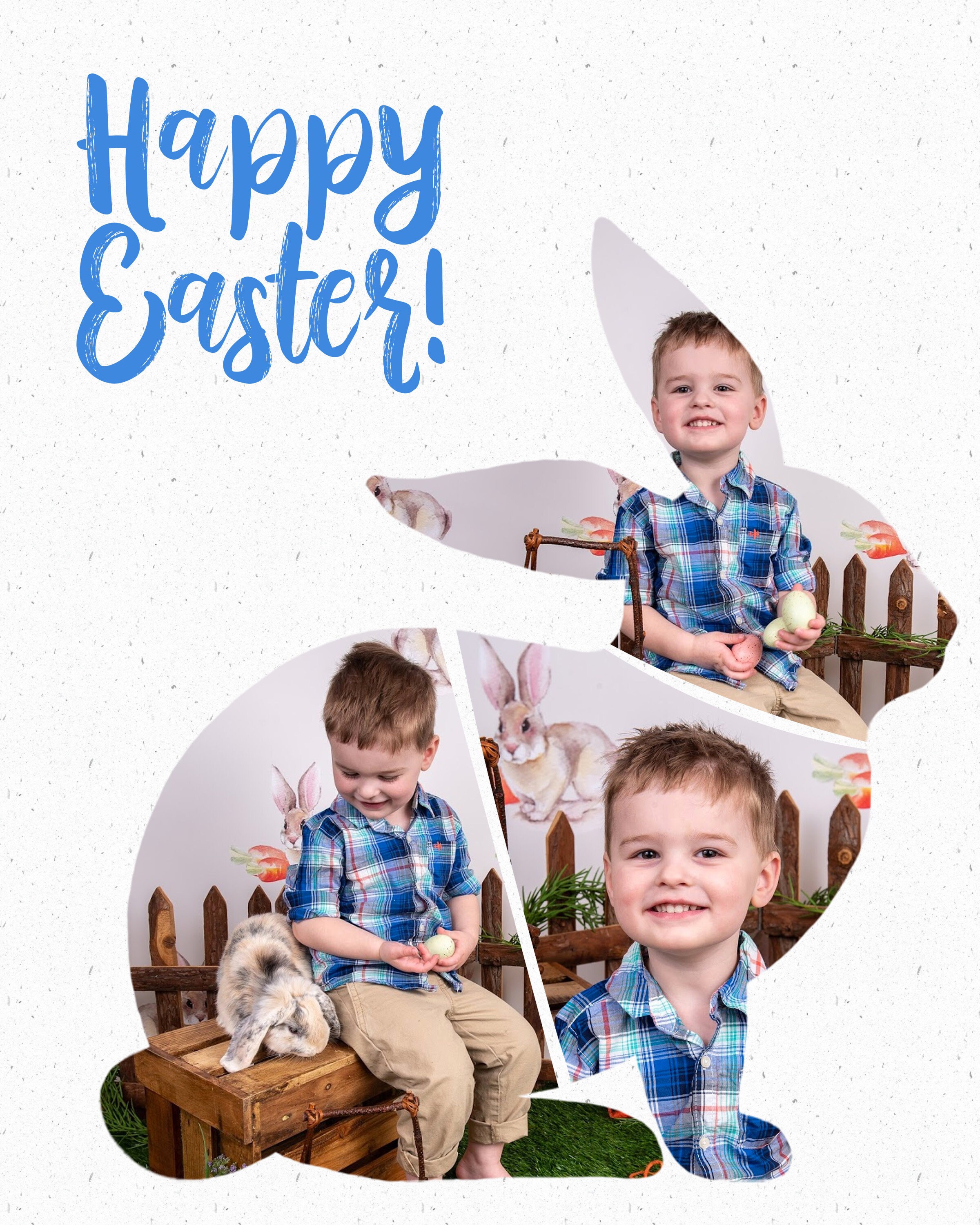 INSTANT DOWNLOAD Easter Bunny 8x10, PS Composite, Digital, Photoshop ...