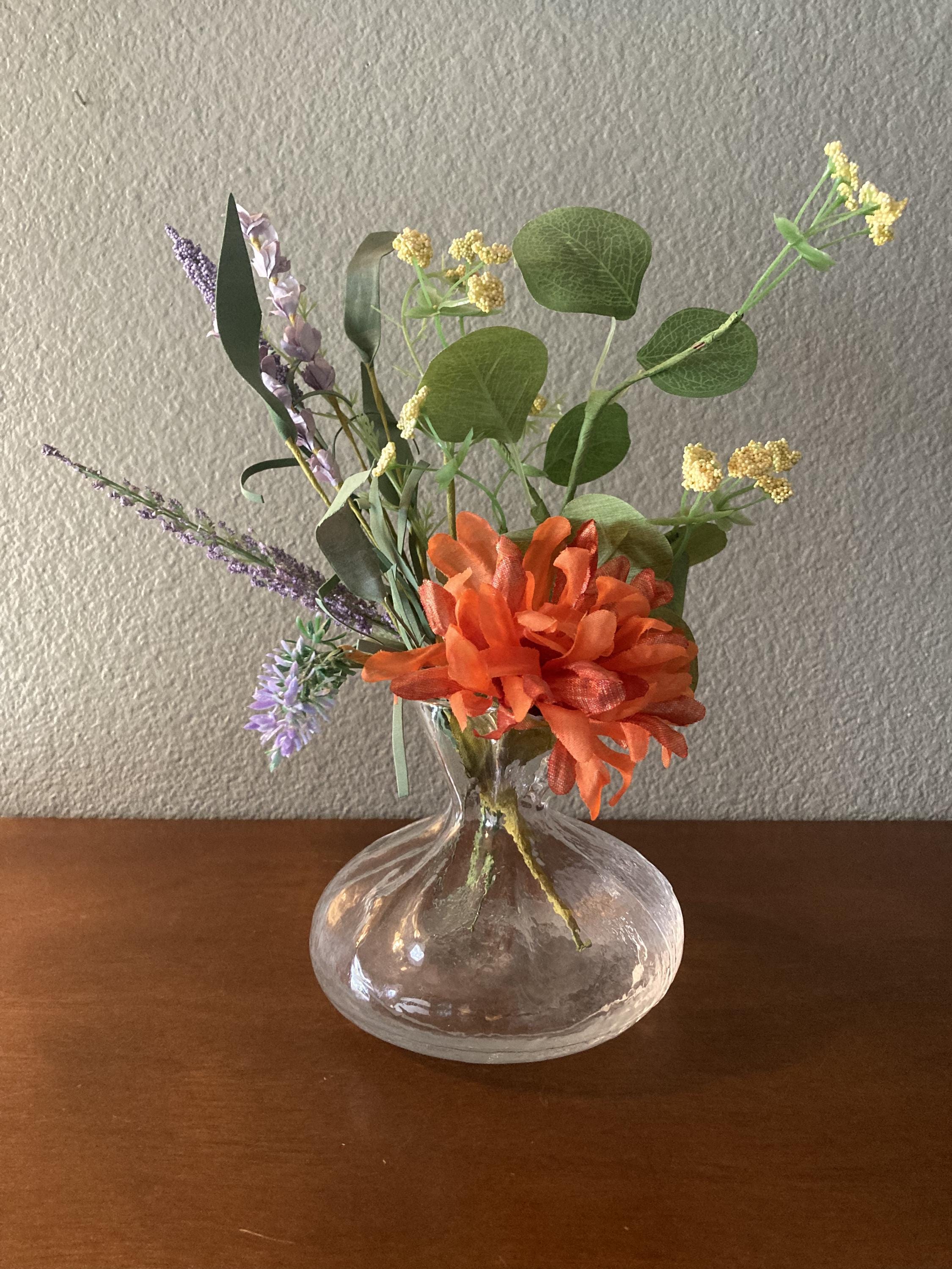 Swedish Sea Glasbruk Vases - Etsy