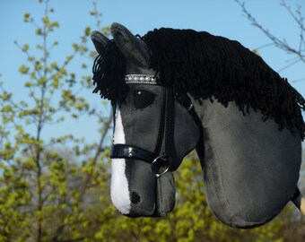realistic hobby horse