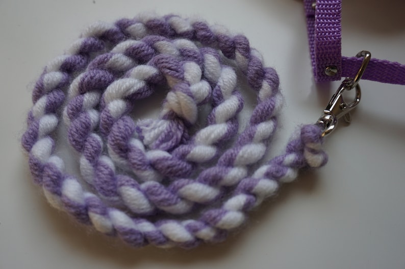 Set lavender Princess Halter for Hobby Horse With Lead Etsy