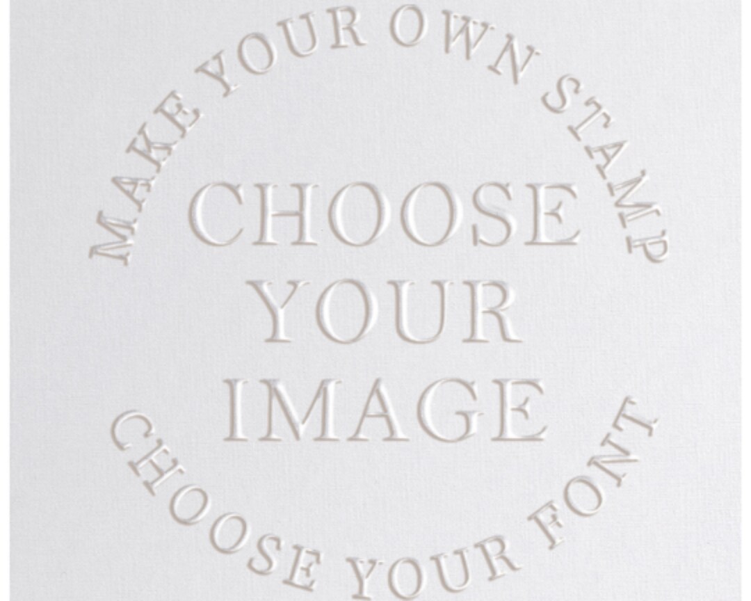 Custom Embosser, Custom Address Embosser, Address Embosser, Embosser