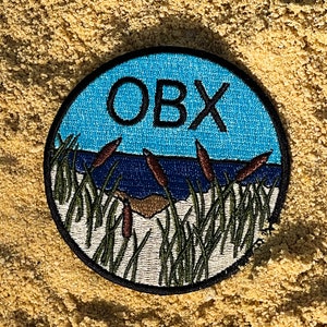 OBX Cattails Patch