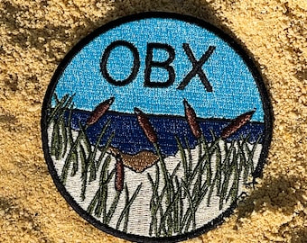 OBX Cattails Patch