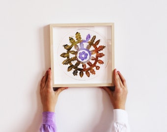 Talisman Print / Monoprint, Screen print, Gift