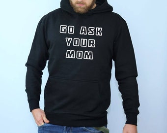 I Have A Beautiful Daughter Funny Joke Adult Humour HOODIE birthday I Have A Beautiful Daughter Funny Joke Adult Humour HOODIE birthday