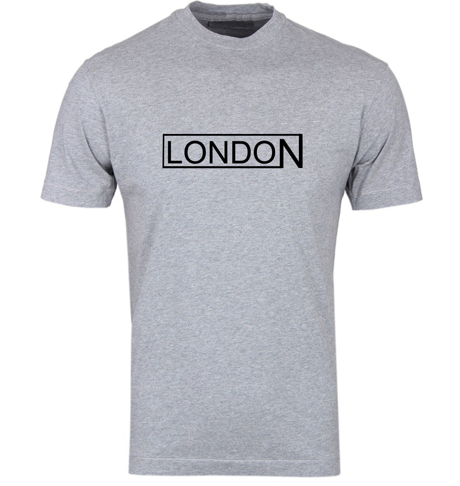 London T Shirt Tshirt TShirt Tshirt Union gedruckt Souvenir Etsy
