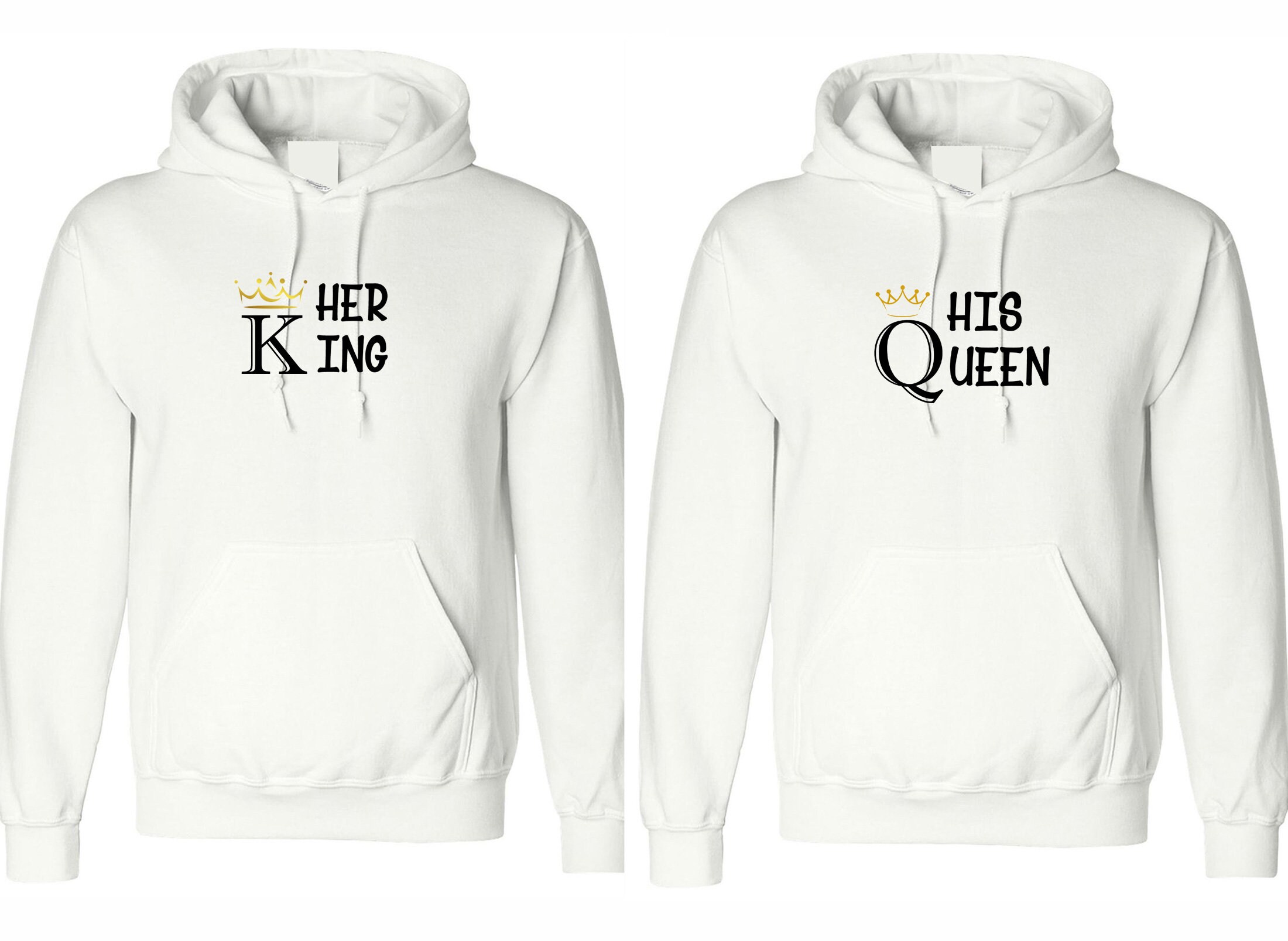 Couple Hoodies - Etsy