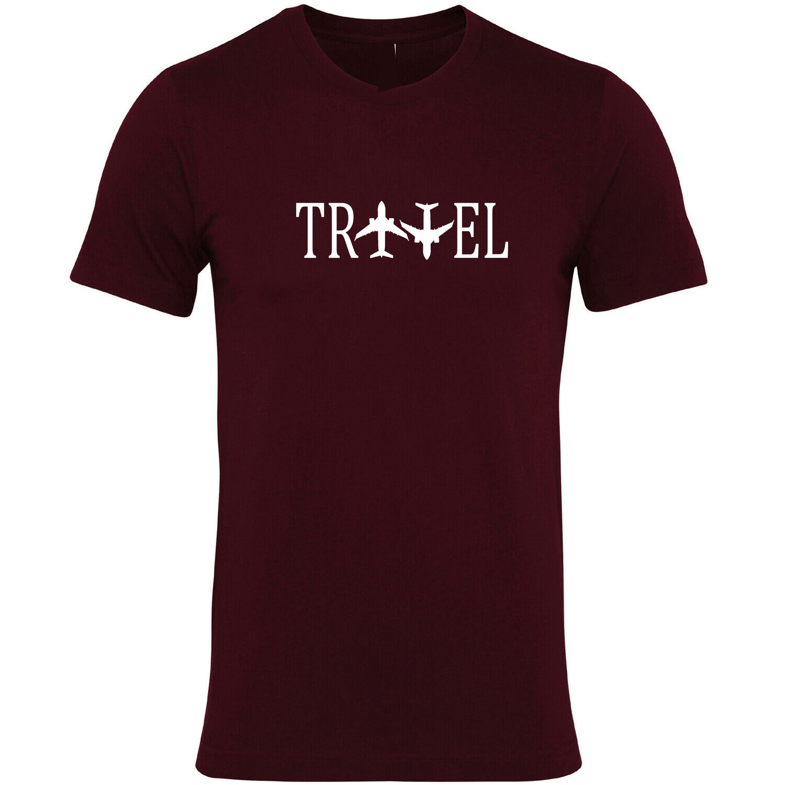tee shirt logo voyage