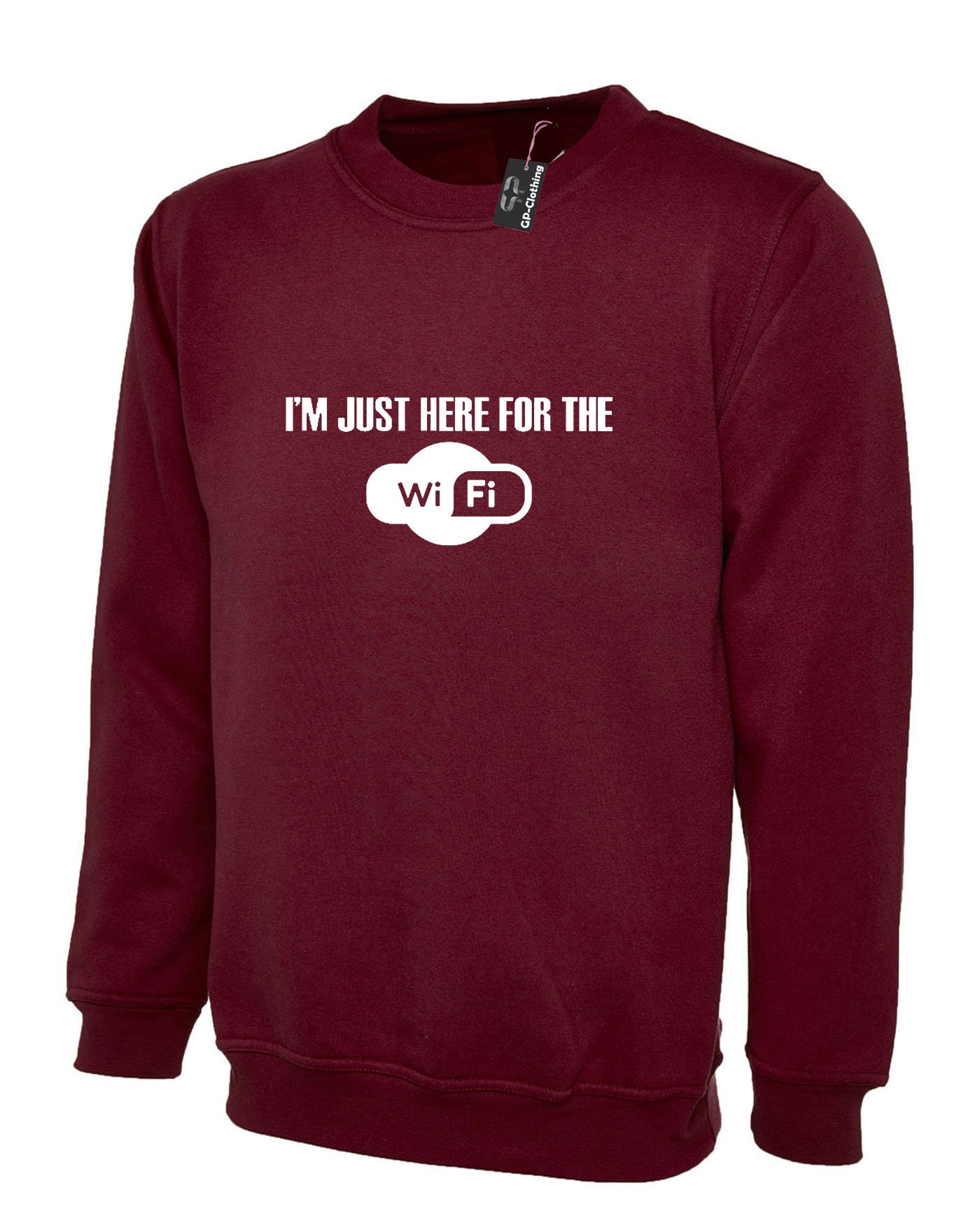 Awesome Decorator Funny Novelty Sweatshirt Jumper Top Awesome Decorator Funny Novelty Sweatshirt Jumper Top