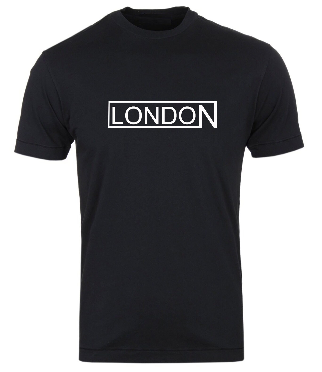 London T-shirt Union Jack England Printed Souvenir Kids Unisex Graphic Gift 