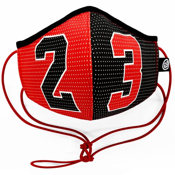 Jordan Face Mask Etsy