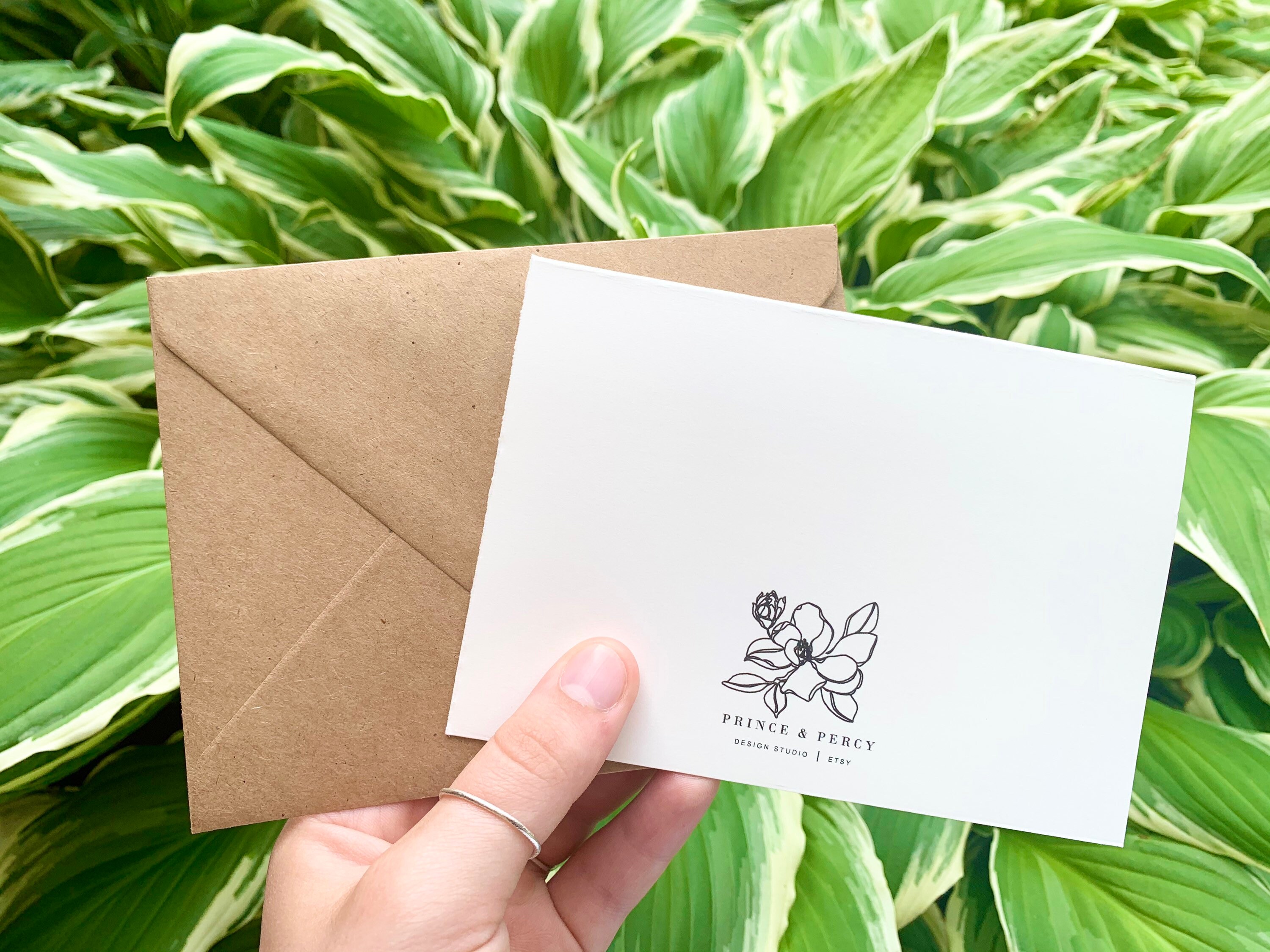 Printable 5x7 Thank You Card | Thank You Card Printable | Thank You - View #10