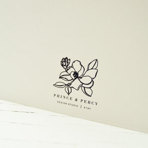 Thank You! Cards | 4 x 5.25 inch Cards + Brown Paper Envelopes image 4